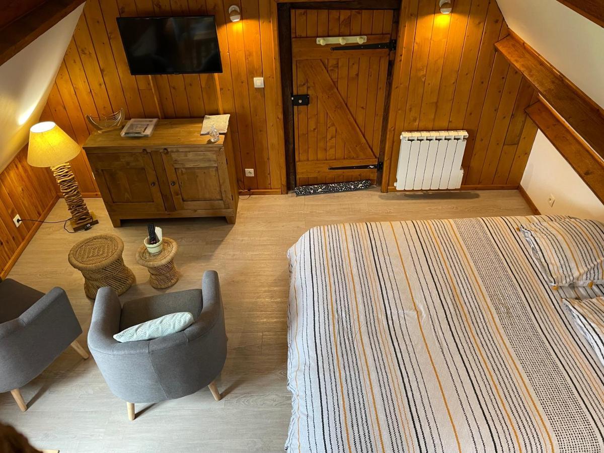 Villa L'Atypique Au Pays De Honfleur Genneville Esterno foto
